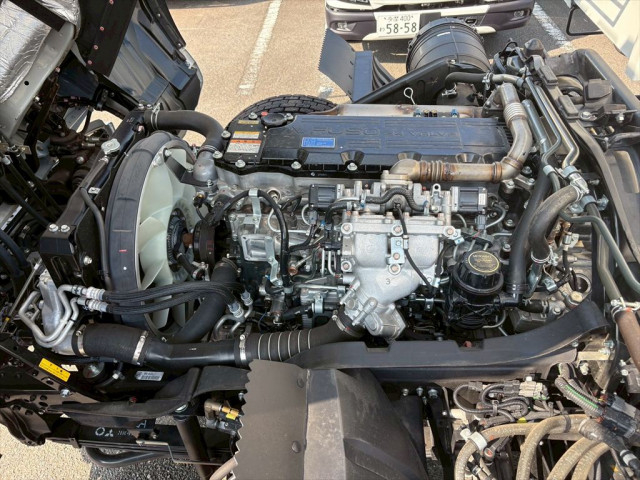 三菱ふそう ファイター 増トン 土砂ダンプ 2KG-FK62FZ(93349) 18枚目