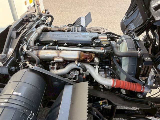 三菱ふそう ファイター 増トン 土砂ダンプ 2KG-FK62FZ(93349) 19枚目