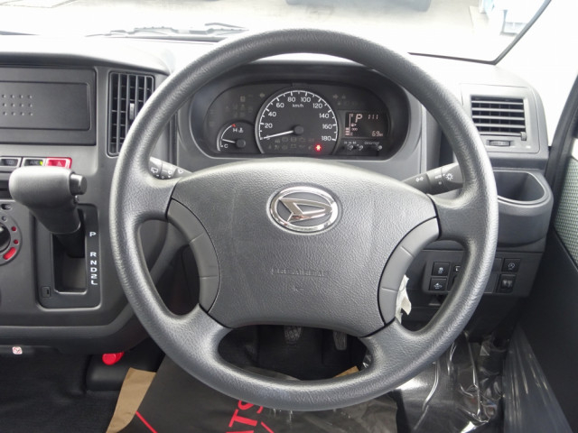 ダイハツ 小型 アルミバン 5BF-S403V(93348) 36枚目