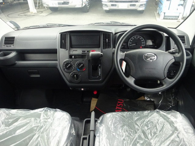 ダイハツ 小型 アルミバン 5BF-S403V(93348) 38枚目