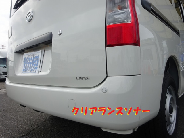 ダイハツ 小型 アルミバン 5BF-S403V(93348) 48枚目