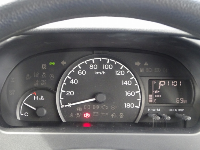 ダイハツ 小型 アルミバン 5BF-S403V(93348) 49枚目