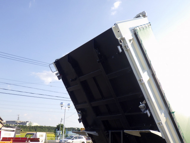 いすゞ エルフ 小型 土砂ダンプ 2RG-NJR88AM(93350) 38枚目
