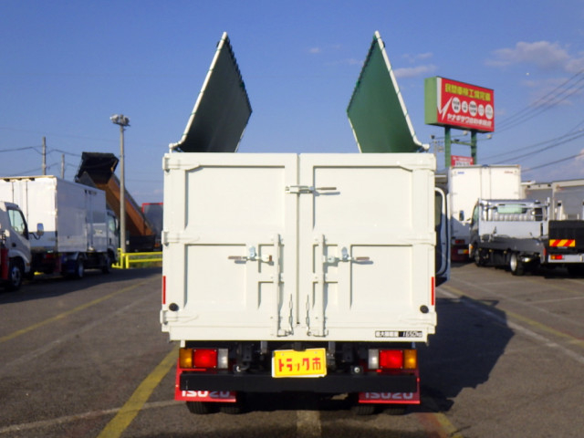 いすゞ エルフ 小型 土砂ダンプ 2RG-NJR88AM(93350) 45枚目