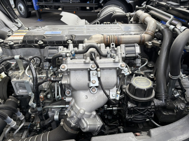 三菱ふそう ファイター 増トン クレーン付き 2KG-FK62FZ(93351) 38枚目