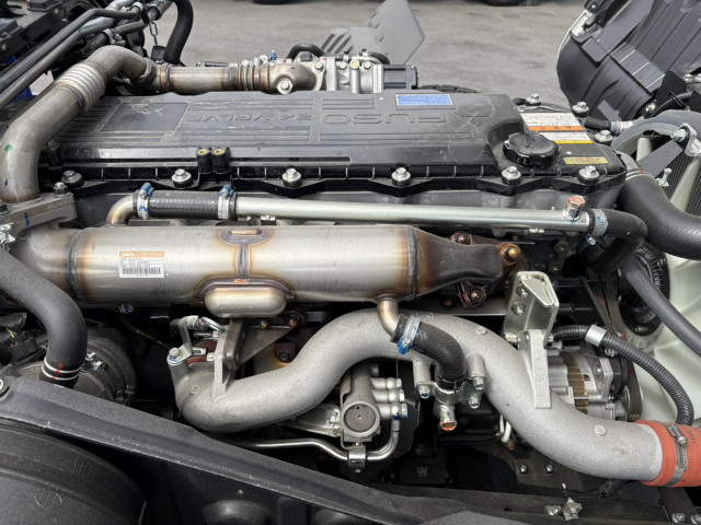 三菱ふそう ファイター 増トン クレーン付き 2KG-FK62FZ(93351) 39枚目