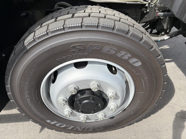 三菱ふそう ファイター 増トン クレーン付き 2KG-FK62FZ(93351) 45枚目