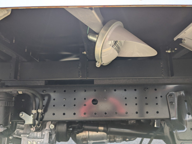 日野 デュトロ 小型 アルミバン 2KG-XZU605M(93353) 23枚目