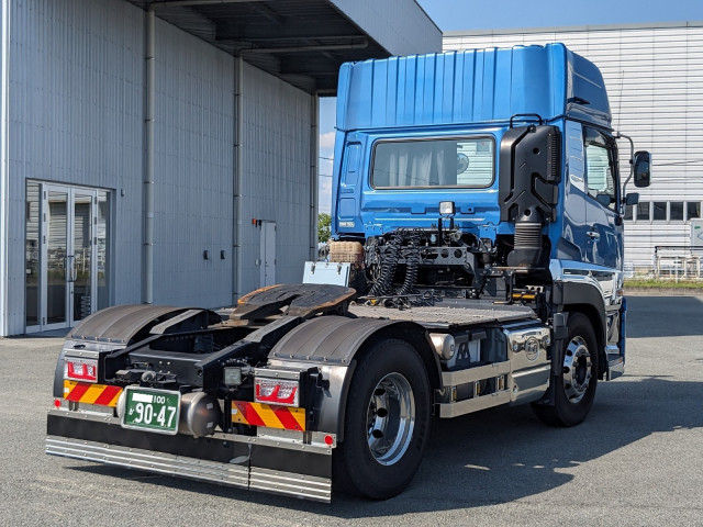 UDトラックス（日産） クオン 大型 トラクタ（シングル） 2RG-GK5DAB(93355) 5枚目