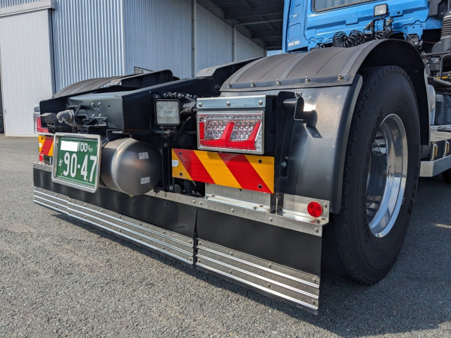 UDトラックス（日産） クオン 大型 トラクタ（シングル） 2RG-GK5DAB(93355) 7枚目