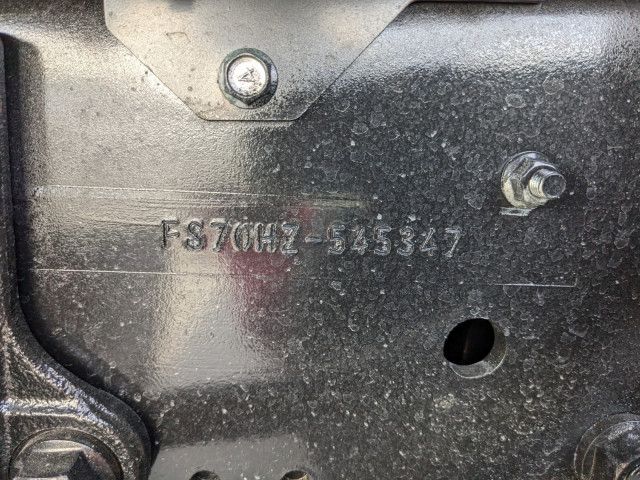 三菱ふそう スーパーグレート 大型 クレーン付き 2KG-FS70HZ(93356) 40枚目