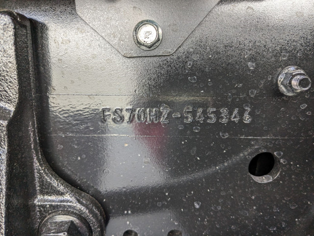 三菱ふそう スーパーグレート 大型 クレーン付き 2KG-FS70HZ(93357) 37枚目