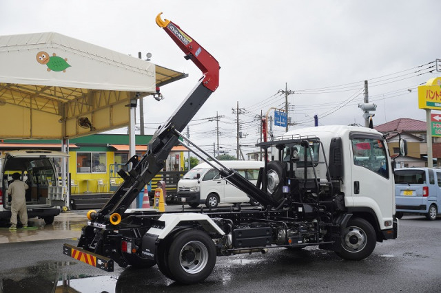 いすゞ フォワード 中型 コンテナ専用車 2RG-FRR90S2(93358) 21枚目