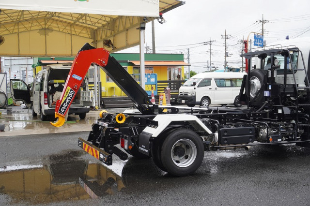 いすゞ フォワード 中型 コンテナ専用車 2RG-FRR90S2(93358) 23枚目