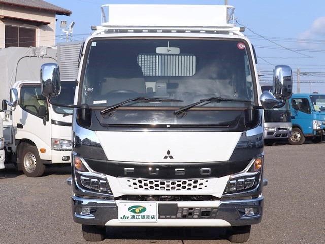 三菱ふそう キャンター 小型 土砂ダンプ 2RG-FBA30(93359) 3枚目