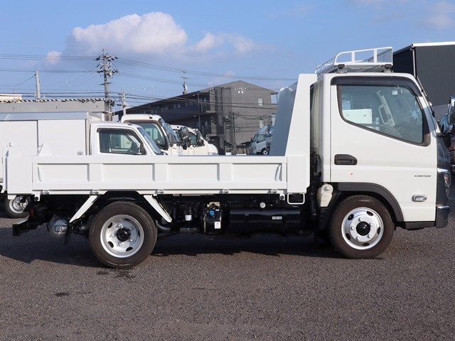 三菱ふそう キャンター 小型 土砂ダンプ 2RG-FBA30(93359) 8枚目