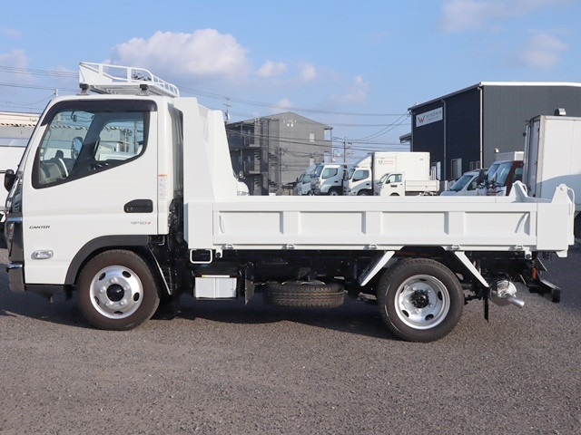 三菱ふそう キャンター 小型 土砂ダンプ 2RG-FBA30(93359) 9枚目