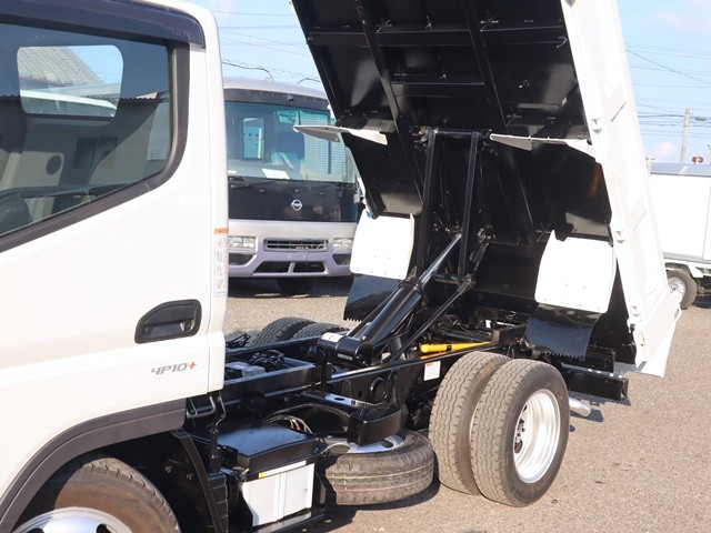 三菱ふそう キャンター 小型 土砂ダンプ 2RG-FBA30(93359) 13枚目