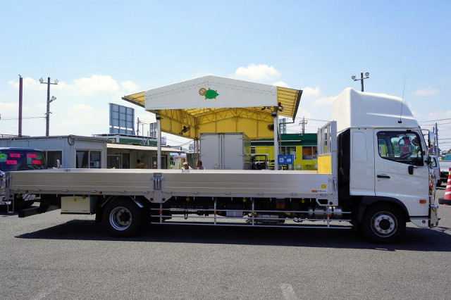 日野 レンジャー 増トン 平ボディ 2PG-FE2ACG(93360) 5枚目