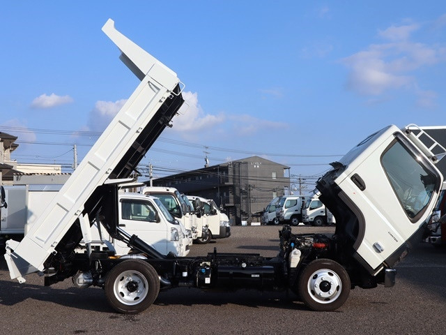 三菱ふそう キャンター 小型 土砂ダンプ 2RG-FBA30(93359) 14枚目
