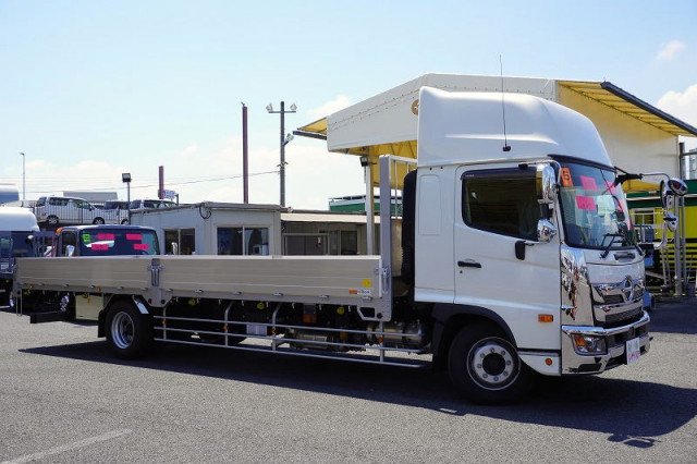 日野 レンジャー 増トン 平ボディ 2PG-FE2ACG(93360) 6枚目
