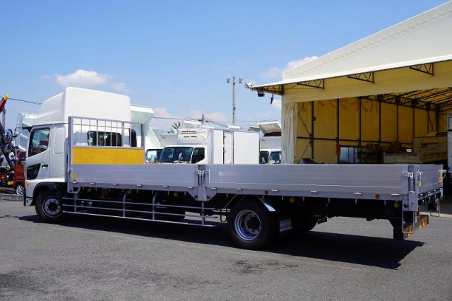 日野 レンジャー 増トン 平ボディ 2PG-FE2ACG(93360) 7枚目