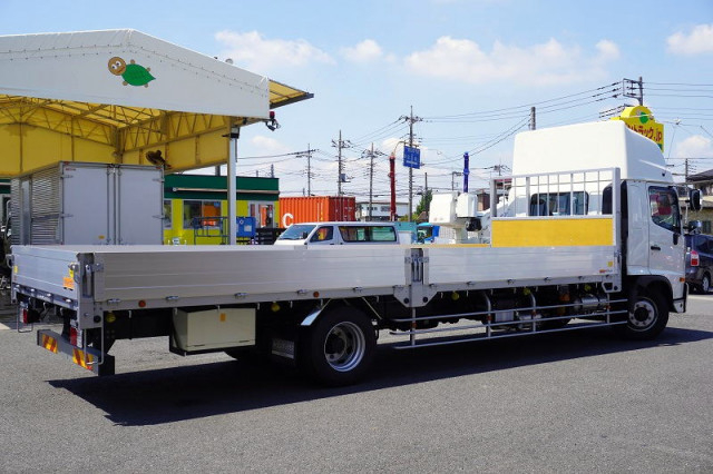 日野 レンジャー 増トン 平ボディ 2PG-FE2ACG(93360) 8枚目