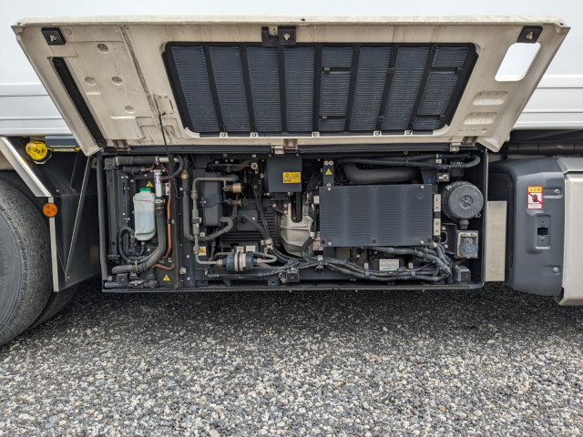 三菱ふそう スーパーグレート 大型 冷凍冷蔵バン 2PG-FS74HZ(93361) 33枚目