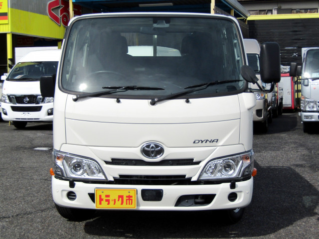 トヨタ ダイナ 小型 Wキャブ 2PG-GDY281(93363) 2枚目