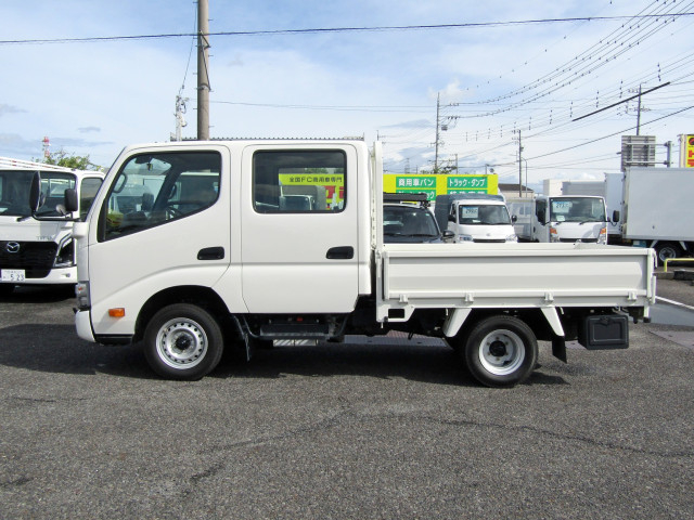 トヨタ ダイナ 小型 Wキャブ 2PG-GDY281(93363) 3枚目