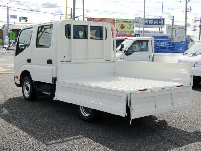 トヨタ ダイナ 小型 Wキャブ 2PG-GDY281(93363) 7枚目