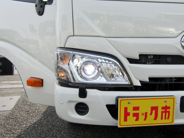 トヨタ ダイナ 小型 Wキャブ 2PG-GDY281(93363) 30枚目