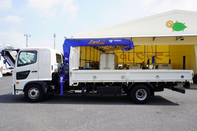 日野 レンジャー 中型 クレーン付き 2KG-FD2ABA(93366) 3枚目