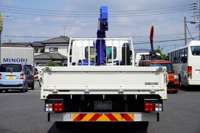 日野 レンジャー 中型 クレーン付き 2KG-FD2ABA(93366) 4枚目