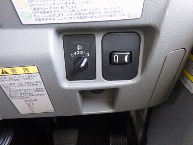 三菱ふそう キャンター 小型 平ボディ 2RG-FEB80(93365) 22枚目
