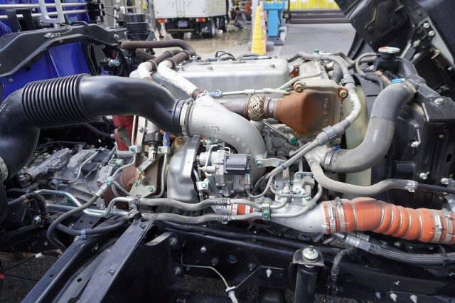 日野 レンジャー 中型 クレーン付き 2KG-FD2ABA(93366) 14枚目