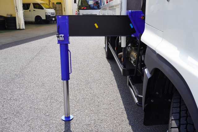 日野 レンジャー 中型 クレーン付き 2KG-FD2ABA(93366) 23枚目