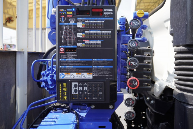 日野 レンジャー 中型 クレーン付き 2KG-FD2ABA(93366) 27枚目
