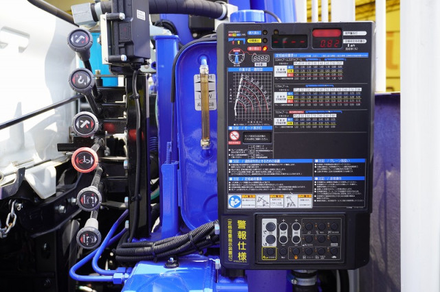日野 レンジャー 中型 クレーン付き 2KG-FD2ABA(93366) 28枚目