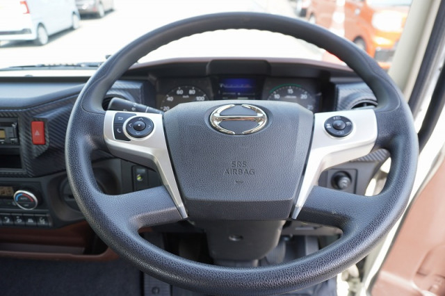 日野 レンジャー 中型 クレーン付き 2KG-FD2ABA(93366) 30枚目