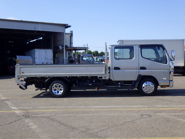 三菱ふそう キャンター 小型 Wキャブ 2RG-FEA20(93368) 5枚目