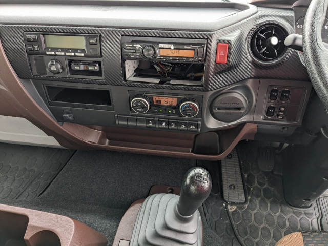 日野 レンジャー 中型 冷凍冷蔵バン 2KG-FC2ABG(93367) 37枚目