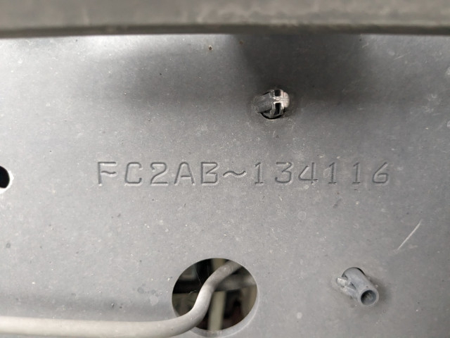 日野 レンジャー 中型 冷凍冷蔵バン 2KG-FC2ABG(93367) 42枚目