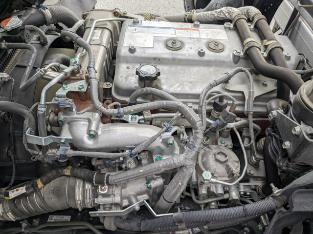 日野 レンジャー 中型 冷凍冷蔵バン 2KG-FC2ABG(93367) 43枚目