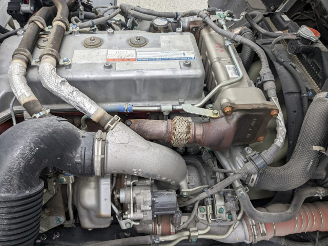 日野 レンジャー 中型 冷凍冷蔵バン 2KG-FC2ABG(93367) 46枚目