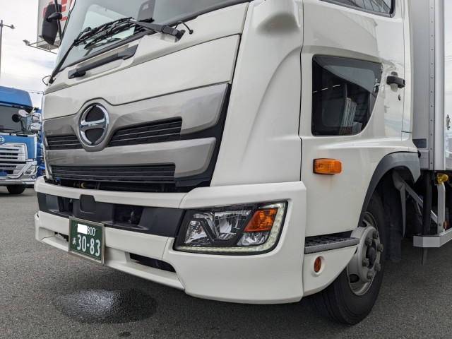 日野 レンジャー 中型 冷凍冷蔵バン 2KG-FC2ABG(93367) 49枚目