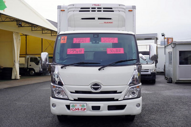 日野 デュトロ 小型 冷凍冷蔵バン 2RG-XZU712M(93369) 3枚目