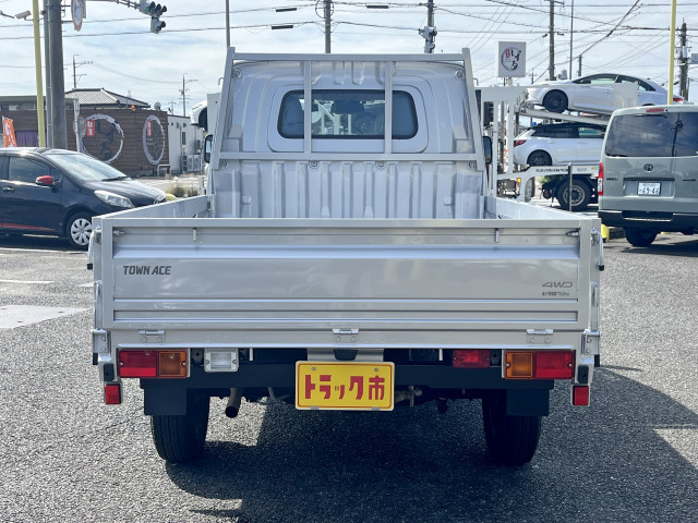 トヨタ タウンエース 小型 平ボディ 5BF-S413U(93371) 5枚目