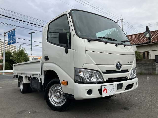 トヨタ ダイナ 小型 平ボディ 3BF-TRY230(93374) 3枚目