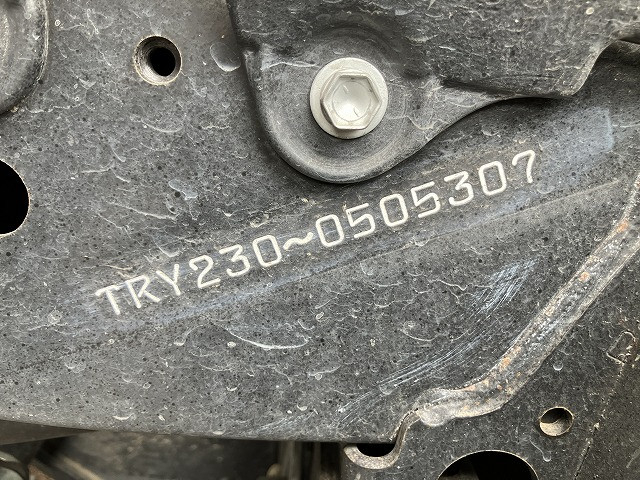 トヨタ ダイナ 小型 平ボディ 3BF-TRY230(93374) 20枚目